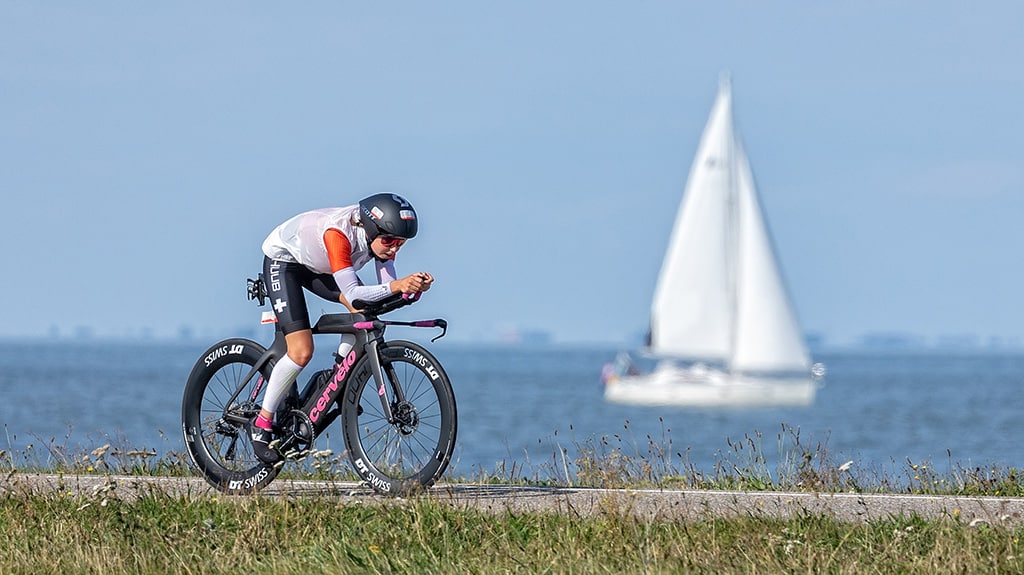 World’s only race below sea level