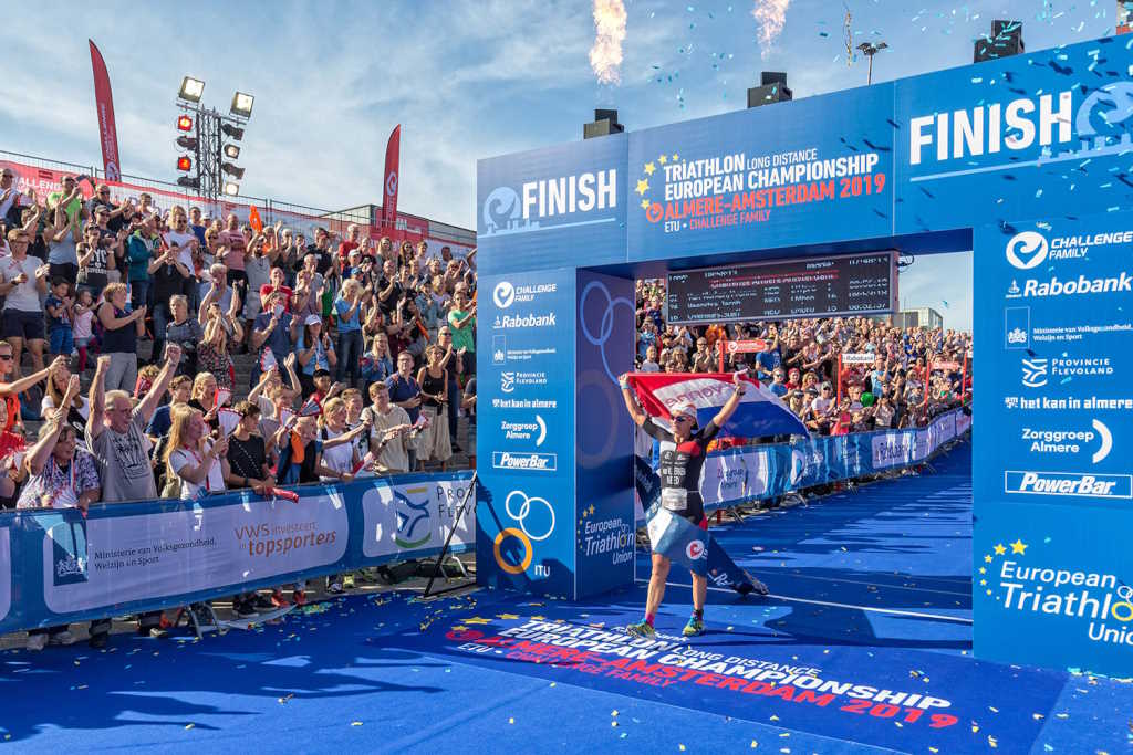 Challenge Almere-Amsterdam