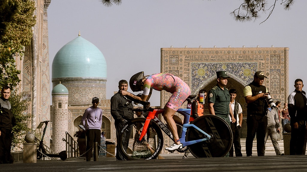 Make triathlon history as long distance racing expands to all four corners of the world