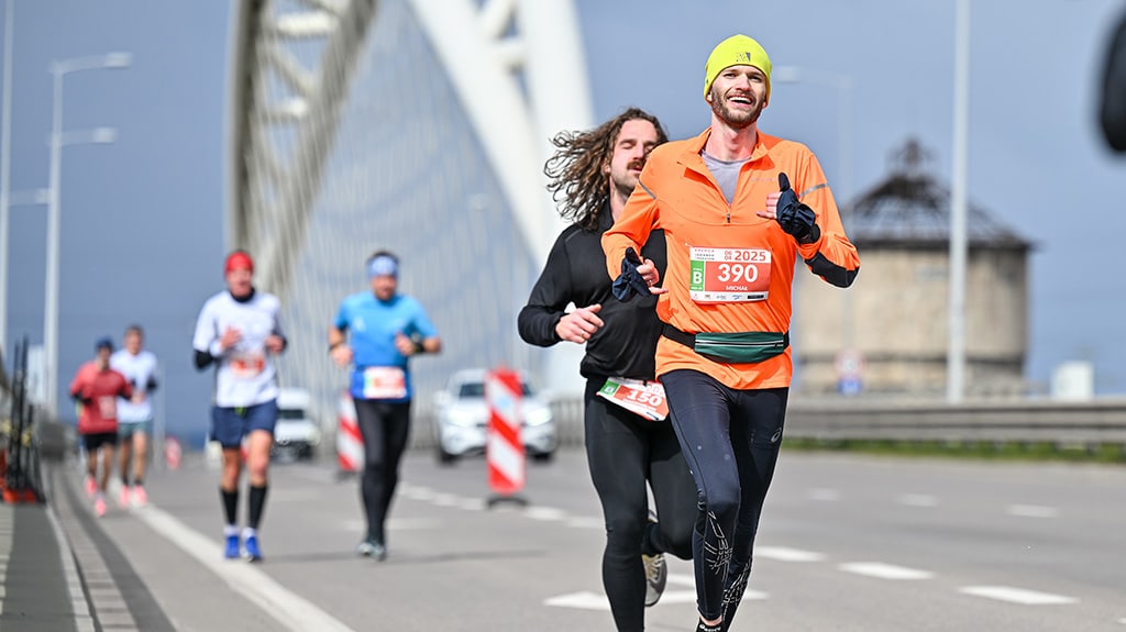 Run in the 'City of Freedom'!