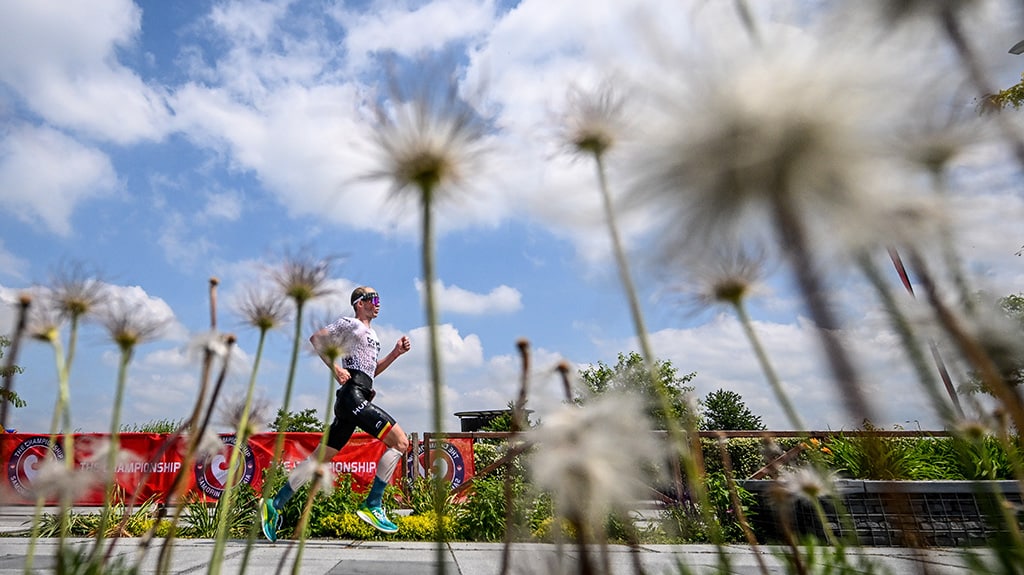 Experience the unrivalled race destination of the x-bionic sphere Olympic training centre