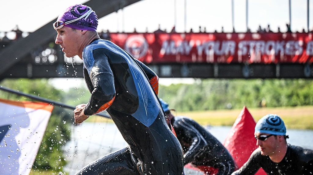 Multiple side events for all ages and abilities