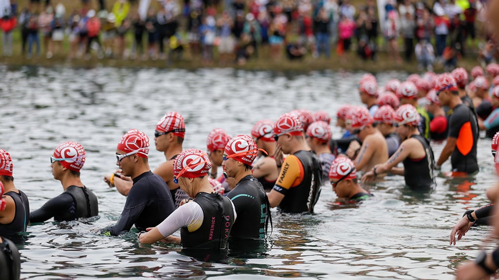 Be part of Asia’s largest and most memorable triathlon experience, alongside 10,000 other athletes!