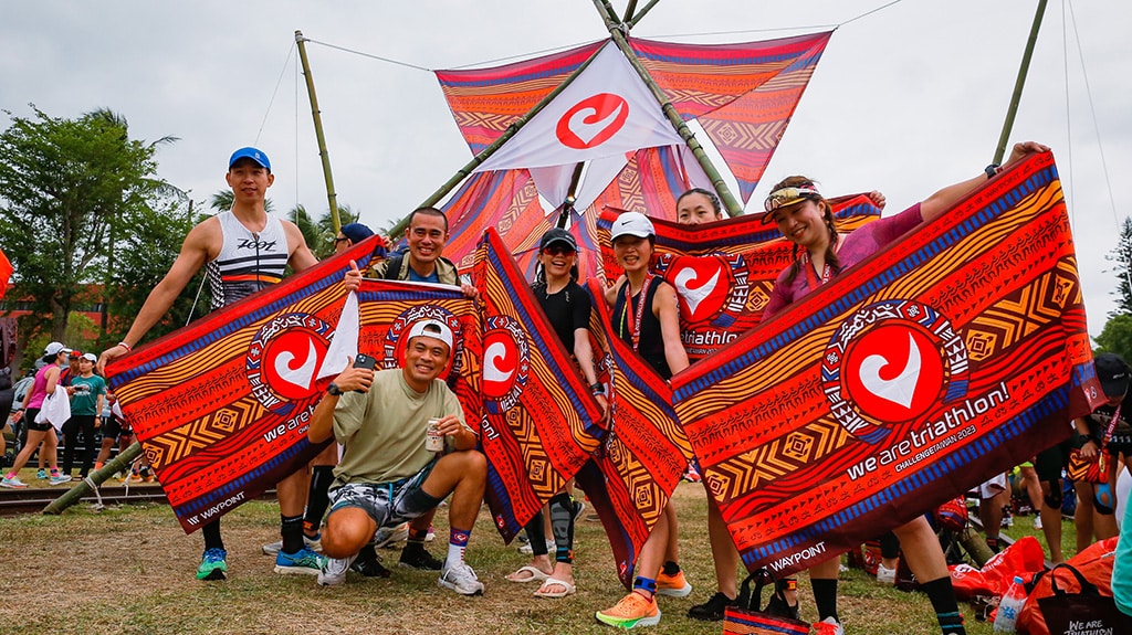 Experience the warm Taiwanese welcome and culture