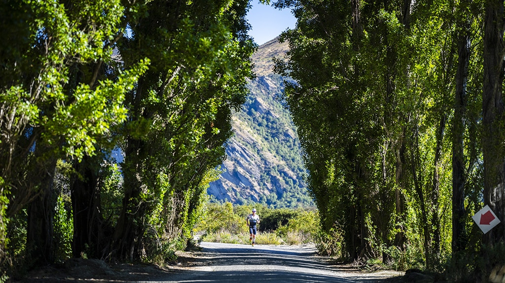 Tough, honest course