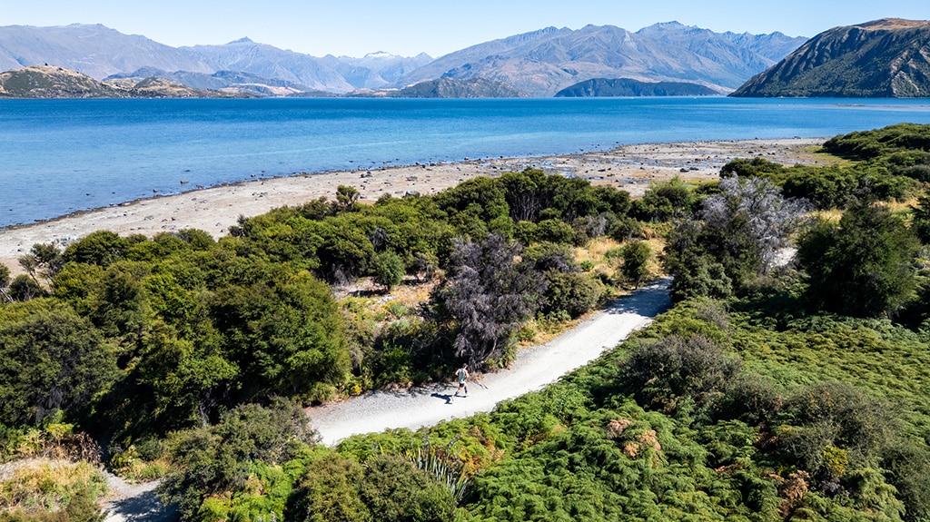 The world's most scenic triathlon