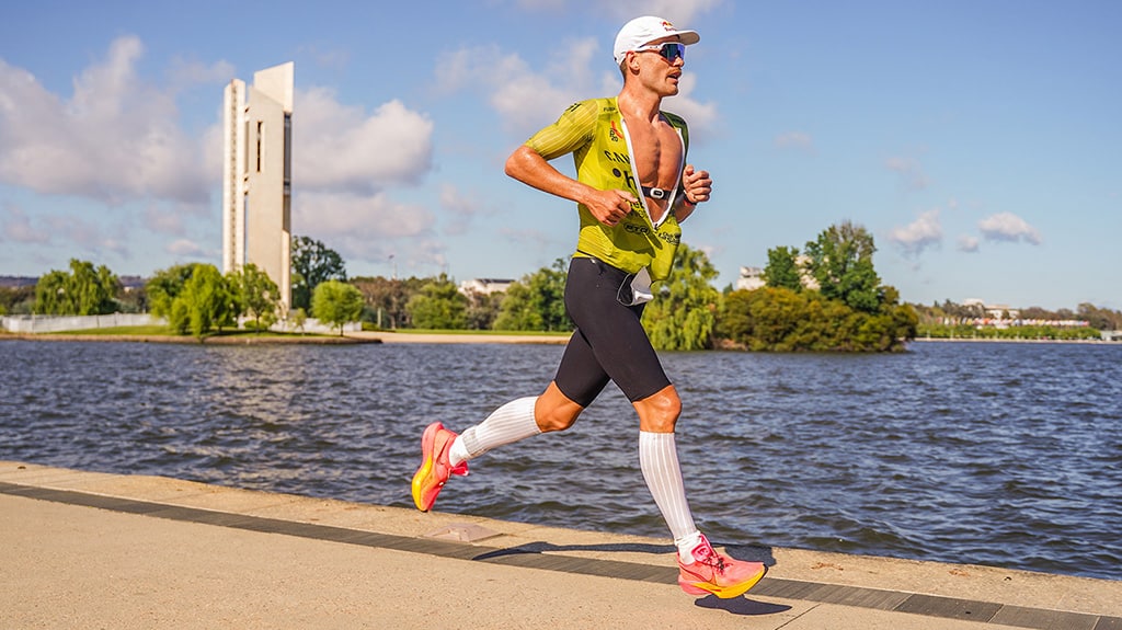 The run course is a beautiful scenic run through Commonwealth Park and around Central Basin of Lake Burley Griffin – running past the Captain Cook Fountain, the Carilion and more