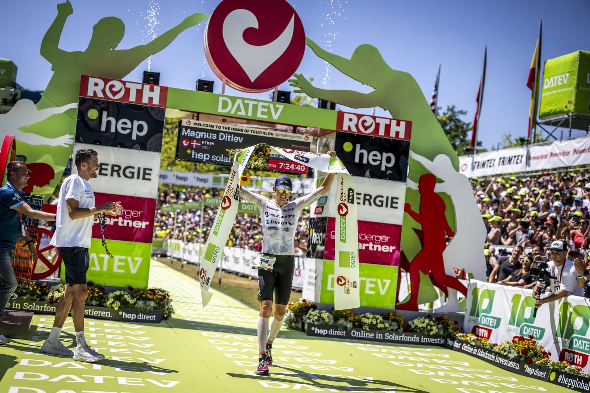 Challenge Roth Merch DATEV Challenge Roth Set to Host One of The Greatest Professional ...