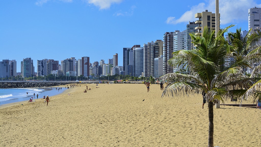 Tourism & Culture: Kite-surfing hotspots like Jericoacoara, the famous Beach Park, and lively forró music for a true taste of the Northeast