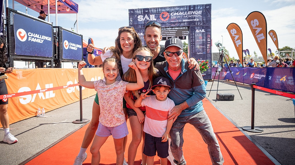 Discover the Parc Jean Drapeau, the island within the island of Montréal, and fun for all the family