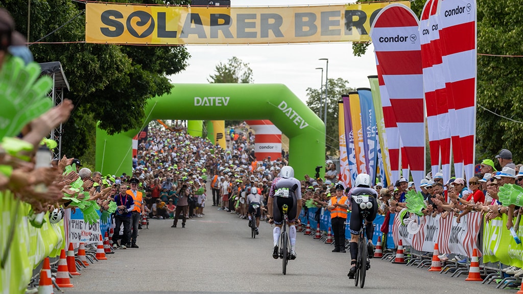 Long legacy as the world’s most sought after race, selling out in seconds!