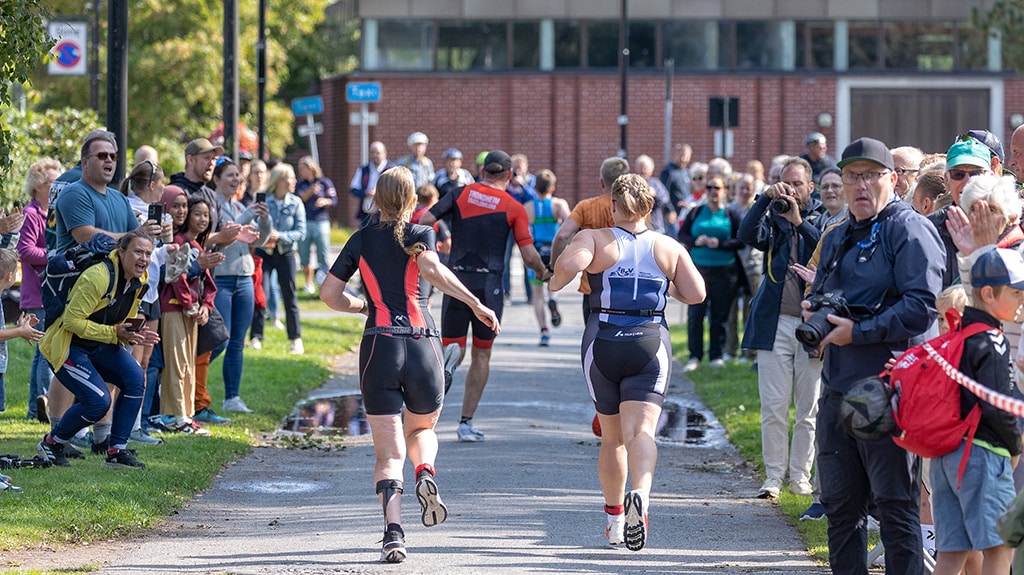 Fast, fun and spectator-friendly course