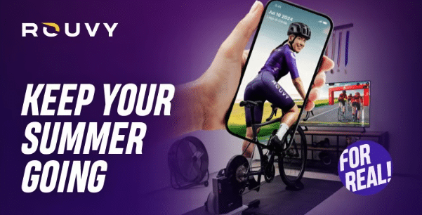 Magadalena Rouvy Keep Your Summer Going with ROUVY - Challenge Family