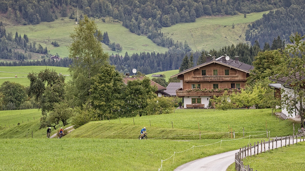 Warm Tyrolean welcome and delicous cuisine