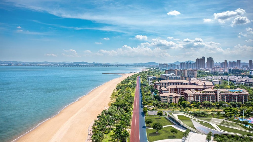 Challenge Xiamen