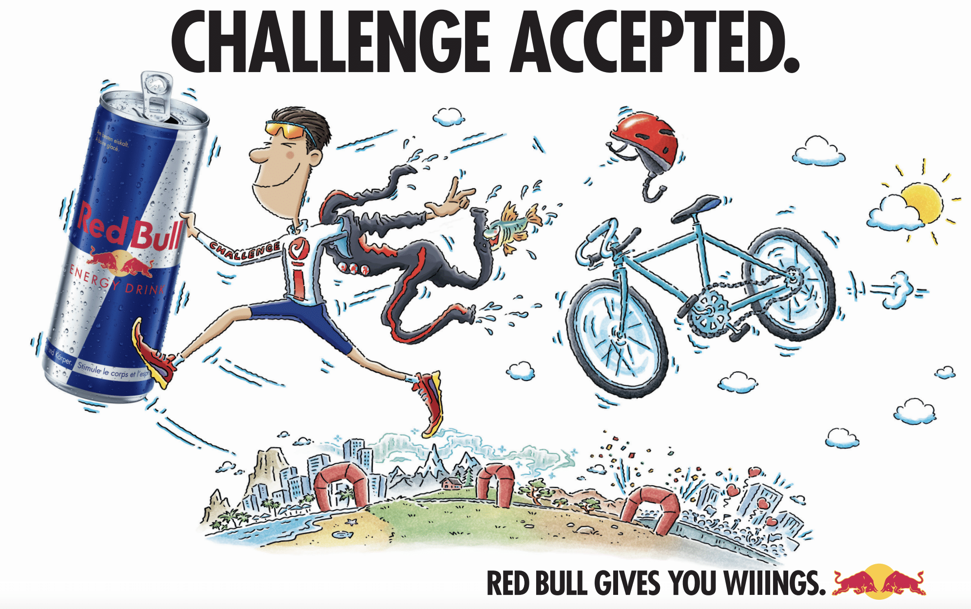 [VIDEO] Fueling the Spirit of Challenge Family: A Tribute from Red Bull ...
