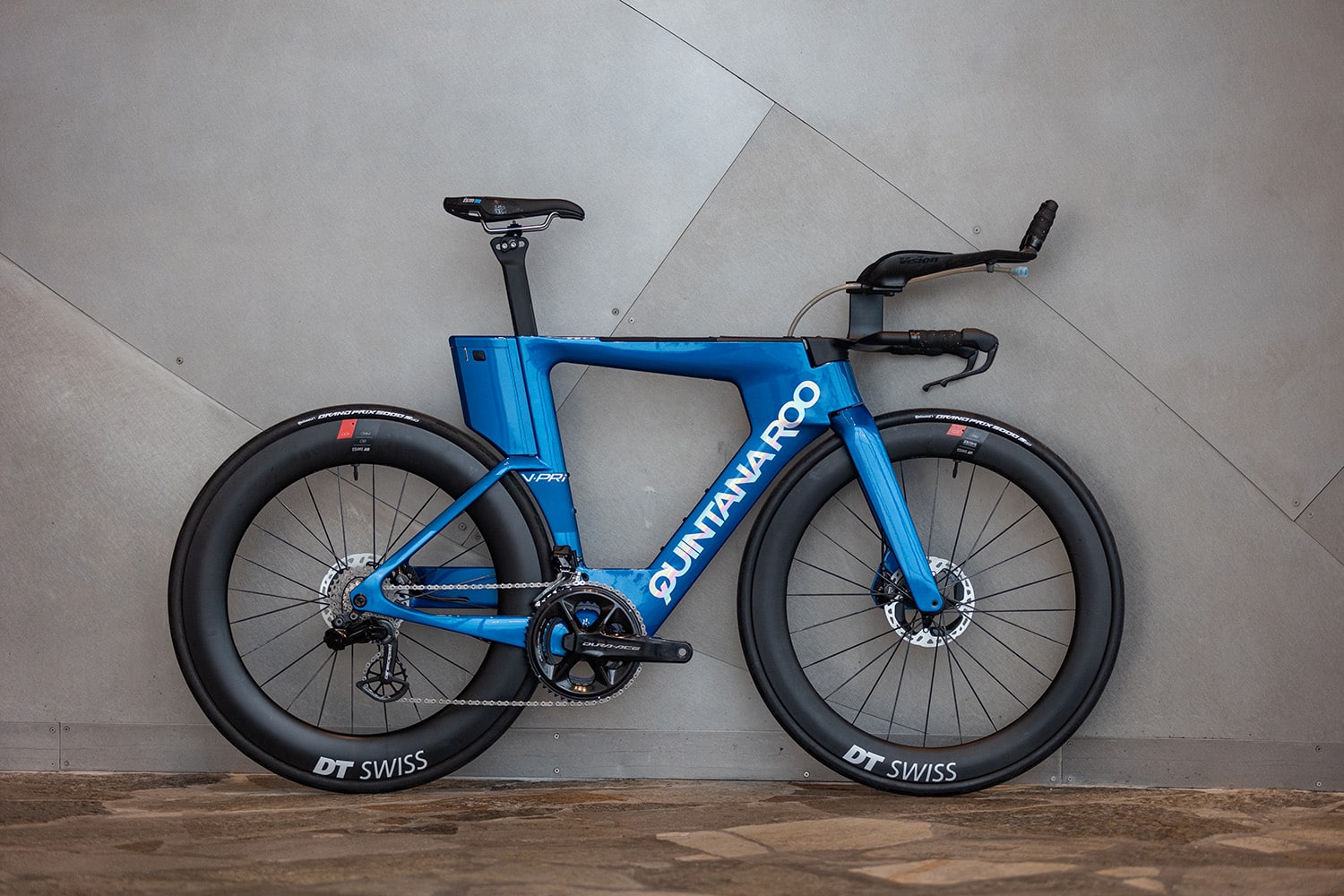 Is This the Ultimate Tri Bike? - Challenge Family