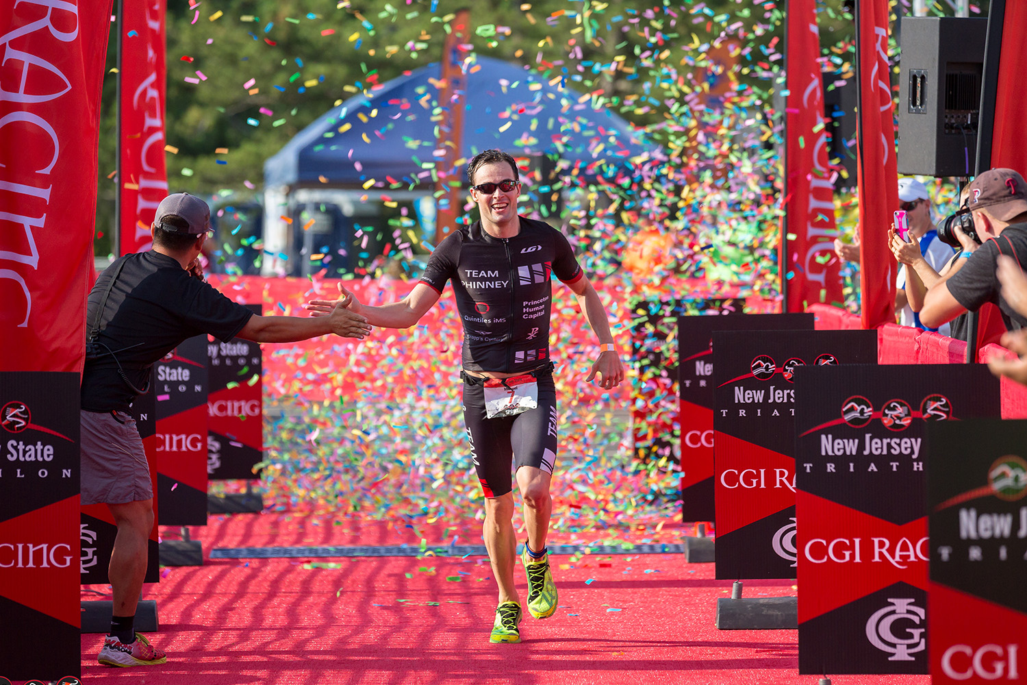 Challenge Family Returns to the USA with Challenge New Jersey State